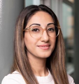 Luminesce Alliance - Asra Gholami Image